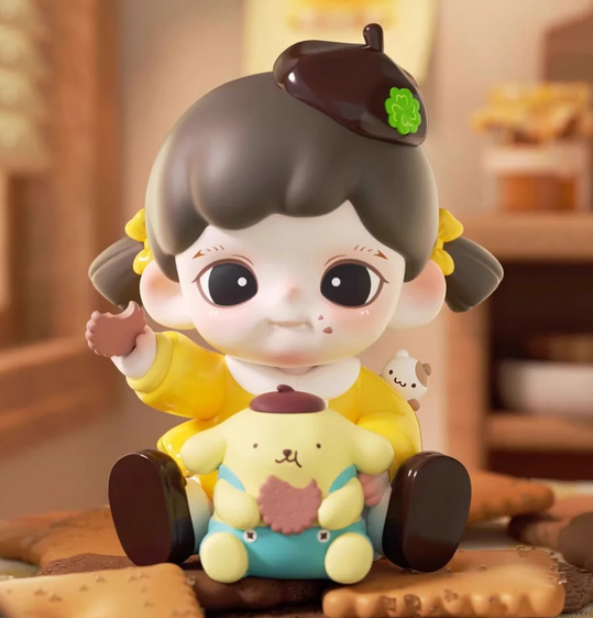 TNTSPACE Zoraa Sanrio Having a Good Time Series Confirmed Blind