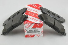 0446542180 Genuine Toyota RAV4 Corolla iM Scion tC Front Brake Pads Set OEM