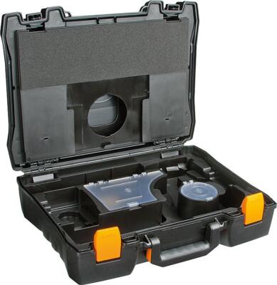 Testo Systemkoffer flach für 320/330