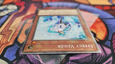 ✨Effect Veiler Starlight Rare ETCO-EN100 Yugioh Card