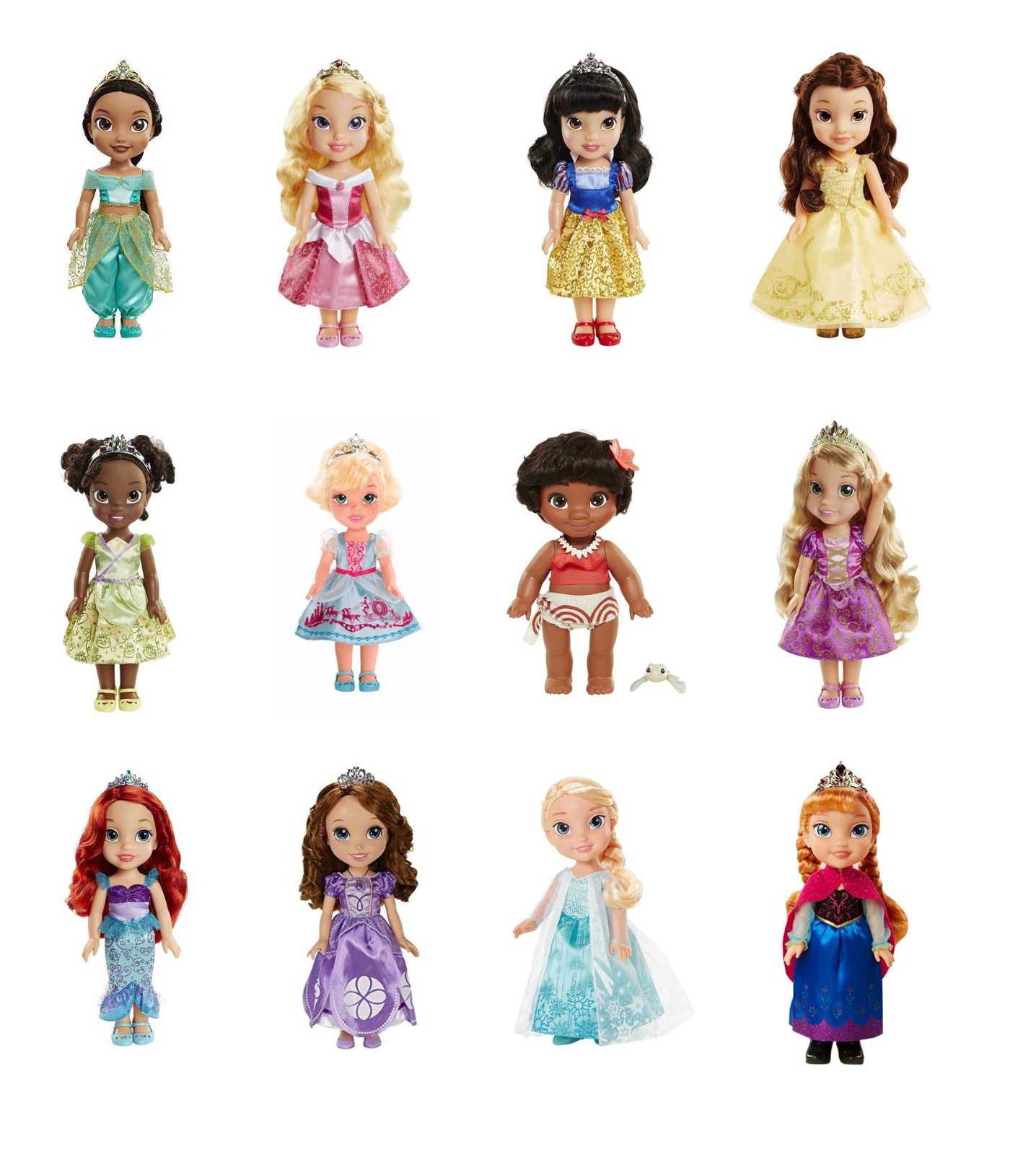 disney cinderella toddler doll