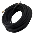 3/8" x 100ft 6000psi HighTemperature Water Pressure Washer Hose Non-Marking