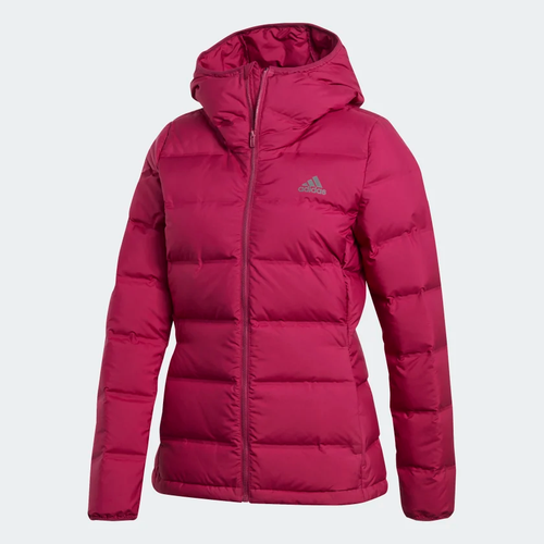 Adidas Women's Helionic Down Jacket 
