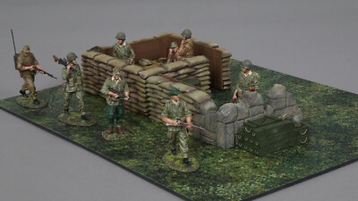 Figurine Thomas Gunn - Accessoires décors - ACCPACK005A