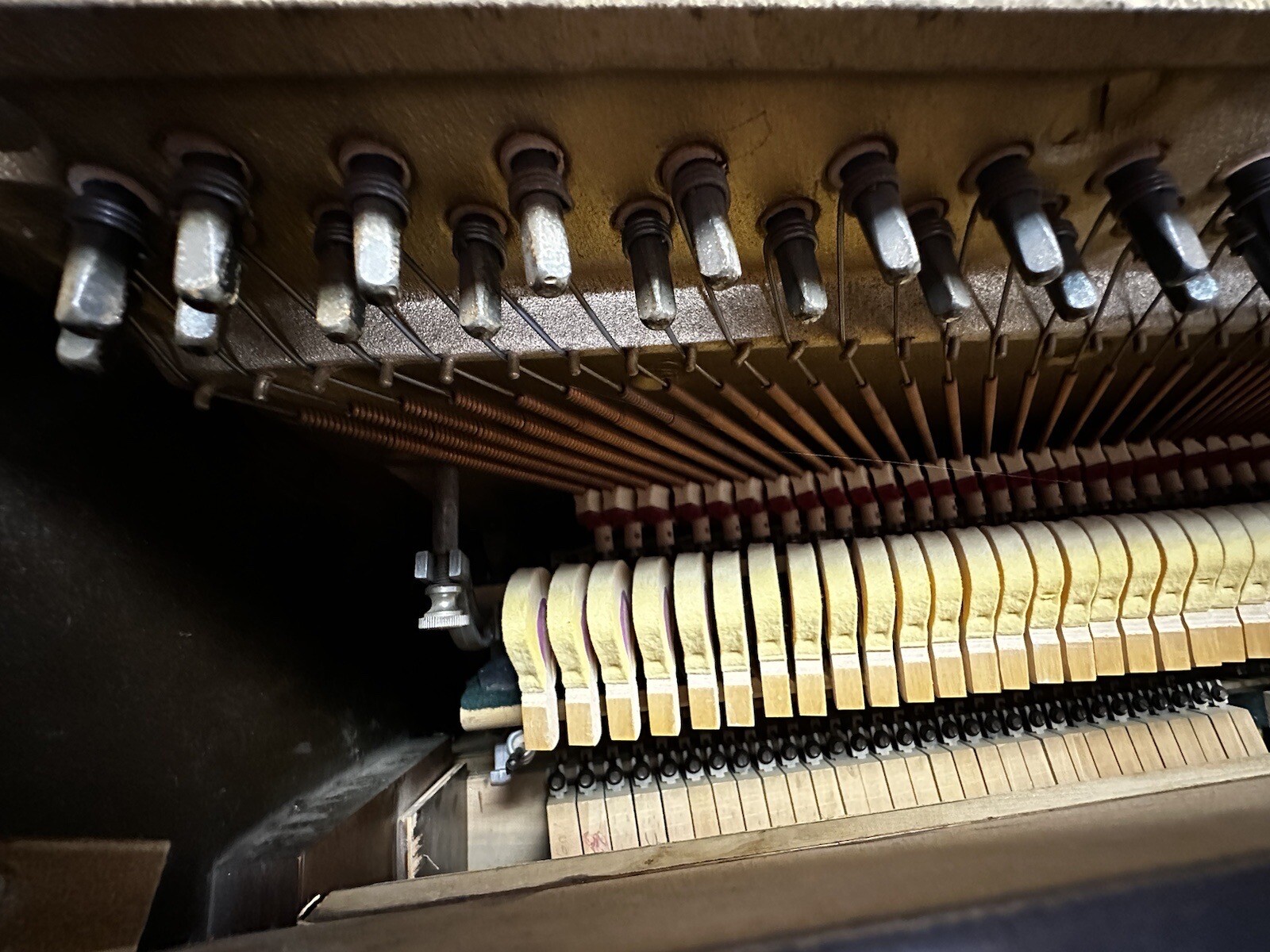 upright piano Brentwood eBay