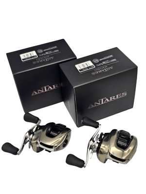 Shimano 25 Antares 100 (HG/XG)/Bait Various New in Box | eBay