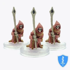 Skeletal Attendant x3 - Impossible Lands Pathfinder Battles Impossible Foes D&D