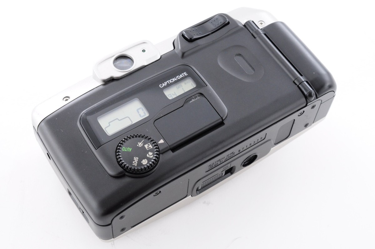 Canon Autoboy Luna XL Panorama Ai AF 35mm Film Camera [Exc+5] From