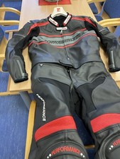 Schwabenleder Herren Lederkombi 2-teiler, Massgeschneidert, ca. Gr. 56, neu