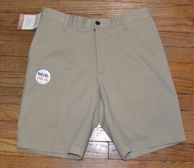 Dockers Shorts Size 29 The Perfect Short Now with Stretch Smart Phone