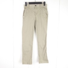 Boden Pants Boys Youth SZ 11Y 146cm Adjustable Waist Chino Dress Casual