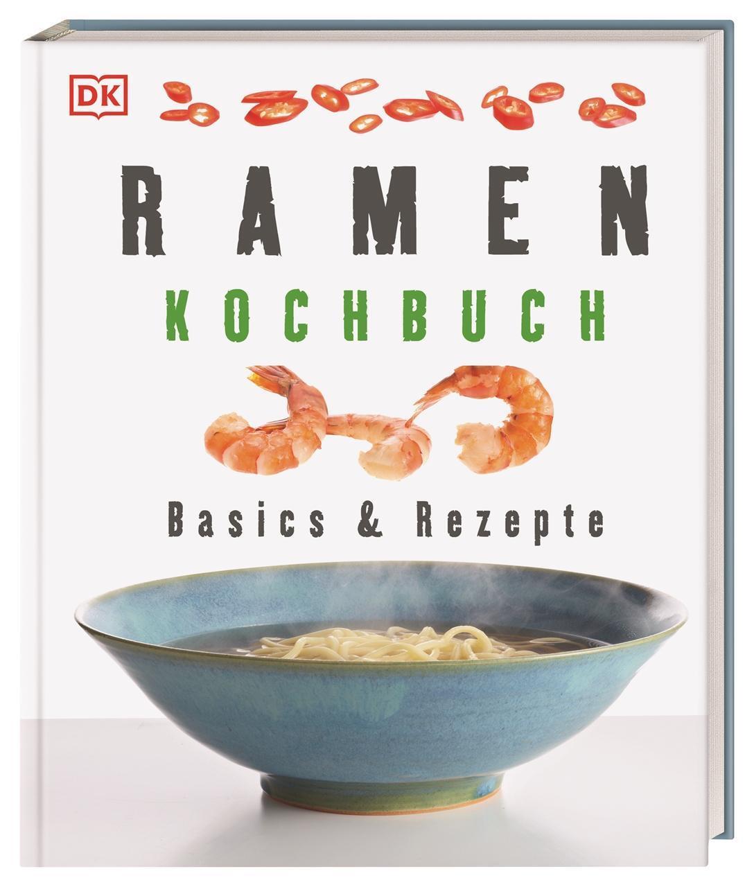 Ramen-kochbuch, Nell Benton