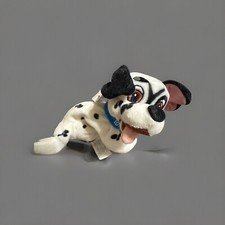 Disney Store 101 Dalmatians Puppy Dog Mini Bean Bag Plush Toy NWT VTG 8  