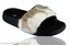 thumbnail 65  - Women's Slip On Size Flat Farrah Rubber Slider Mules Fur Slipper Rihanna Sandals