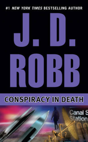 Conspiracy in Death - Mass Market Paperback By Robb, J. D. - VERY GOOD