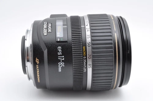 Canon EF-S 17-85mm f/4-5.6 IS USM Lens - Bild 2 von 7