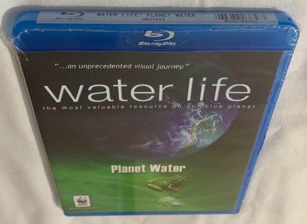 その他 Water Life: Planet Water [Blu-ray] Water Life: Planet Water (BD Combo) [Blu-ray]: Amazon.ca: Various