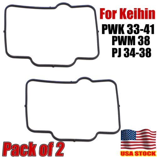 Float Bowl ORing Gasket For Keihin PJ PWK PWM Carburetor Carb 3341mm