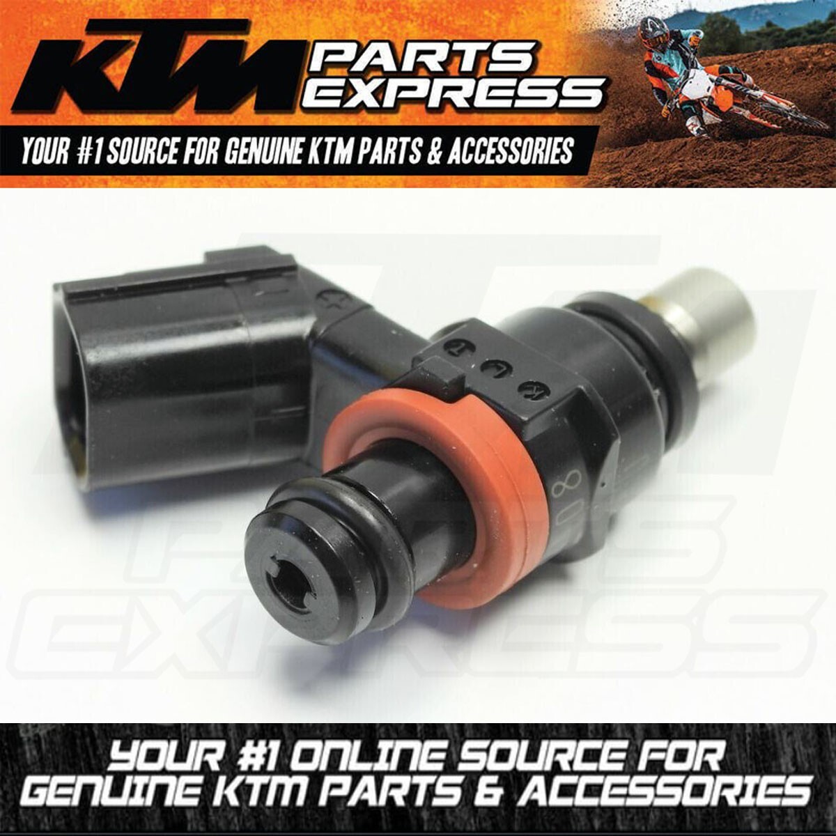 Corps D'injection KTM 250 SXF/EXCF 2011-2016 - Référence 157613 - Occasion Fonctionnel