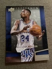 2014-15 Upper Deck Lettermen Basketball #33 Antoine Walker E251*