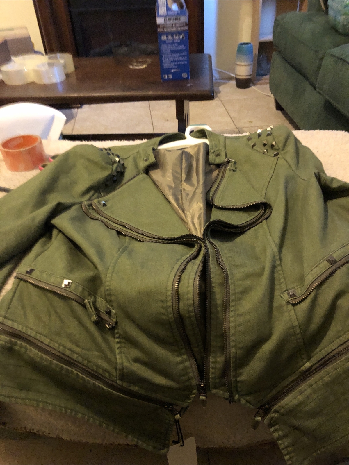 chouyatou jacket