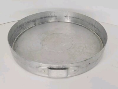 Vintage WFS NO. 106 4 Party Camping Cook Set Fry Pan No Handle Replacement Part 