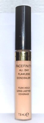 Max Factor FaceFinity All Day Flawless Concealer 030 7.8ml