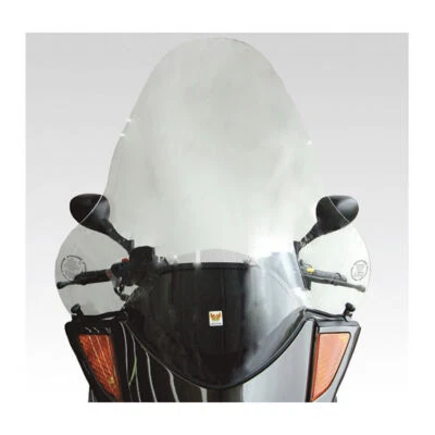 Pare-Brise Haut ISOTTA 835x760mm Pour Yamaha 250 MAJESTY 2003-2006 - Photo 1/3