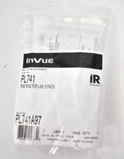 InVue PL741 Trim Ring For L430 Replacement Set Genuine OEM PL741A97 5 Pack