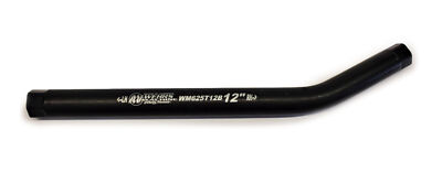 Wehrs Bent Suspension Tube 5/8 -18 Thread x 12  Long DOM Style