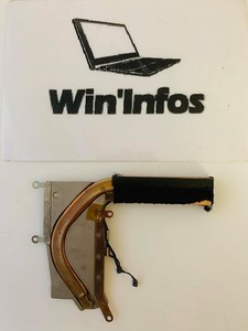 System Kühlung Dissipator Wärme Lüfter Macbook A1181