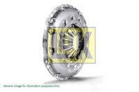 Schaeffler LuK 119 0167 10 Kupplungsdruckplatte FüR Suzuki
