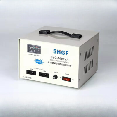 Voltage Regulator 220v Household Single-phase Automatic Voltage Regulator