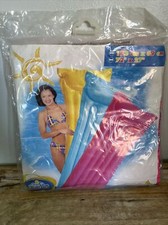 Intex Rec Pool Float - The Wet Set 72  x27  Pink Summer