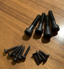 Set viti complete Bowers Wilkins B&W DM602 S2 originali 14 pezzi set singolo ricambio