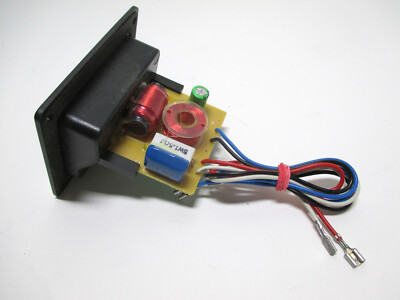 VENTURI DV62-b crossover network
