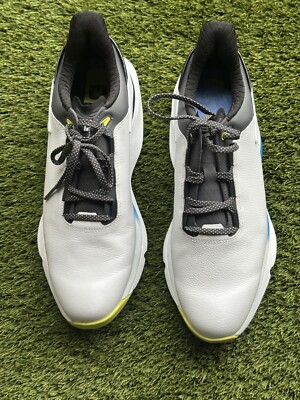 FootJoy Men's Pro/SLX Carbon Golf Shoe #56918 OPEN BOX 10 MEDIUM