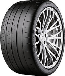 Bridgestone Potenza Race 245/30 ZR20 technologie premium pour supercars