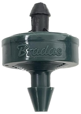 Garten Tropfer mit Druckausgleich 8l/h Micro Bewässerung Bradas 0391