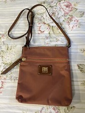 frye ivy nylon crossbody bag