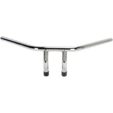 Emgo Chrome 6" T-Bar Handlebar | 07-93411