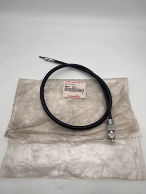 にんにん Kawasaki KLE 500 ZZR1100 AR125 Tachowelle Speedometer Cable 54001