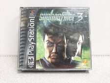 Syphon Filter 3 - Playstation PS1