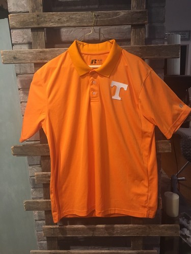 Men's Tennessee Vols Polo Golf Shirt 