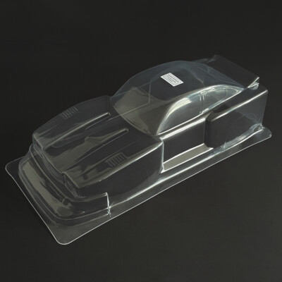 Jägermeister ラジコンカー用ボディ 1/10スケール RC Car Body 1/10 Zakspeed Ford Capri Size 5 Jägermeister DRM1982