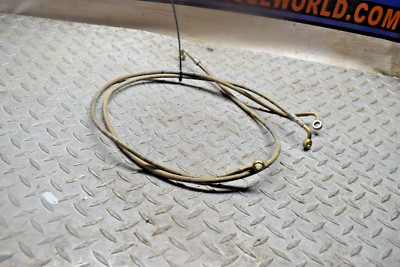 U2-4 TWO BRAKE LINES HOSES 18 POLARIS GENERAL 1000 4X4 EPS UTV FREE US US SHIP