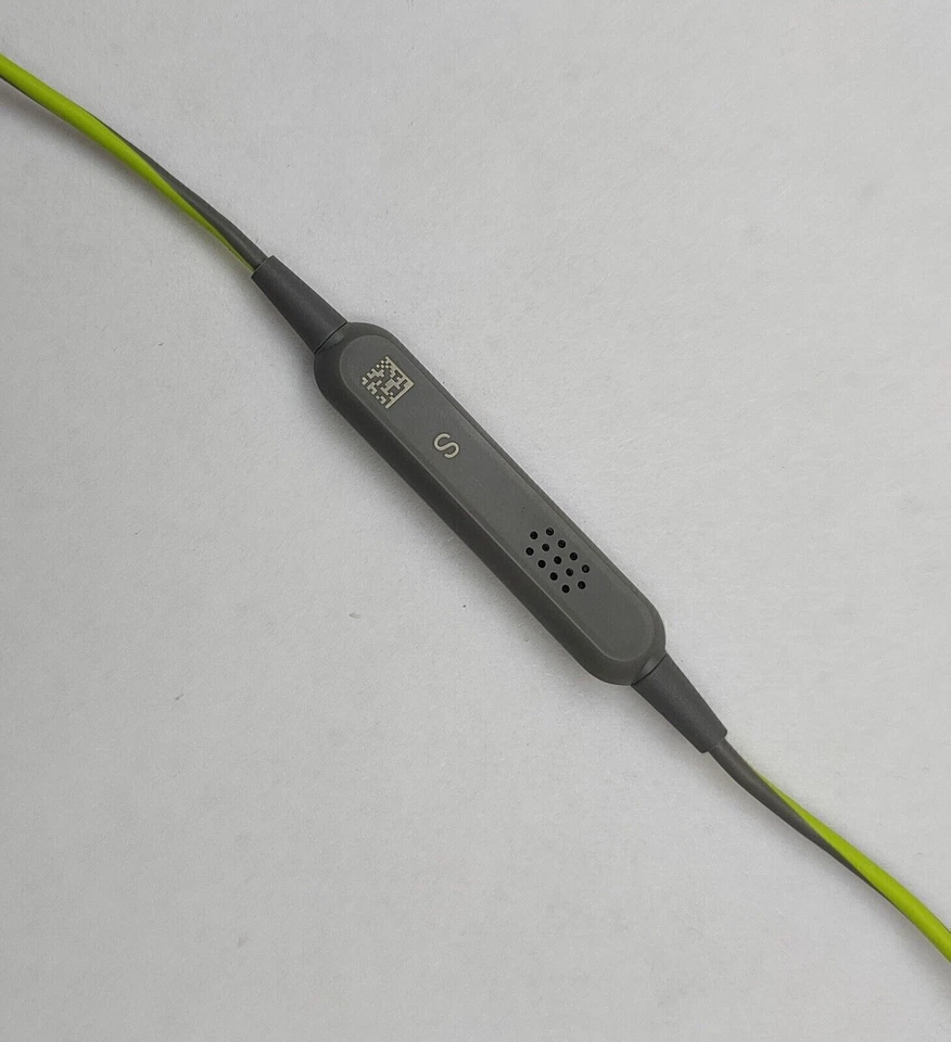 Bose SoundSport auricolari cablati jack 3,5 mm cuffie auricolari verdi SOLO Android - Immagine 3 di 4