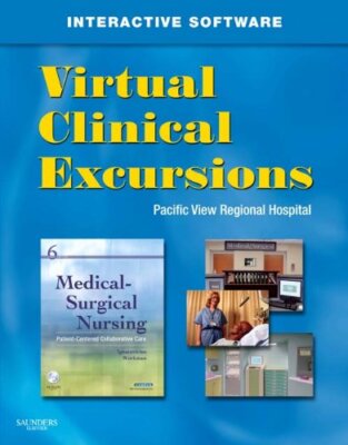 Virtual Clinical Excursions for Medical-Surgical Nursing by Ignatavicius