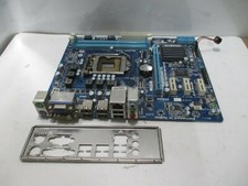 Gigabyte Technology GA-H61M-D2-B3 LGA 1155 Intel Motherboard I/O shield