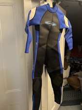 Body Guard Full Body Wet Suit Children's Size 12